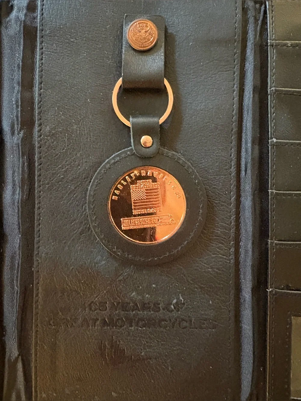 Harley-Davidson rare vintage